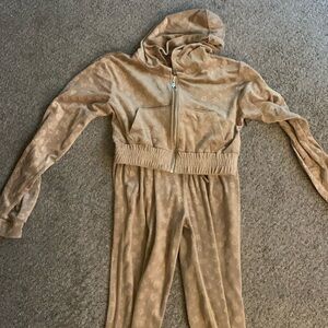 Crop top 2 piece set